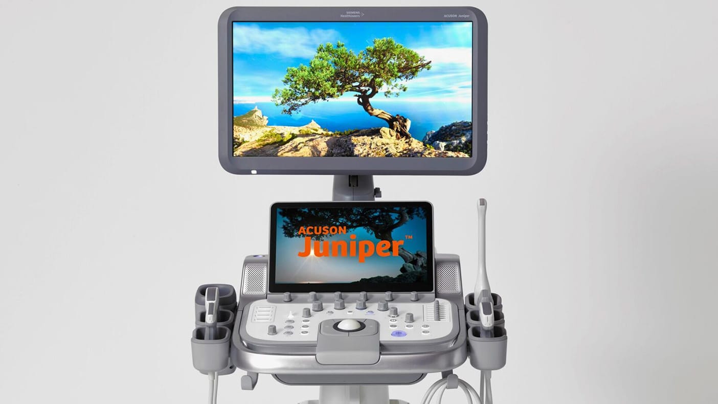 siemens acuson juniper 1