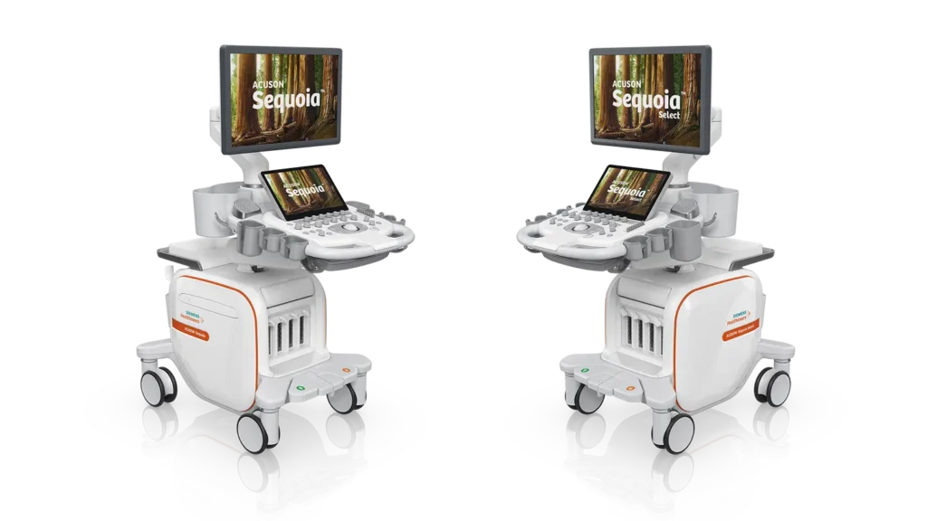 siemens healthineers acuson sequoia flagship series