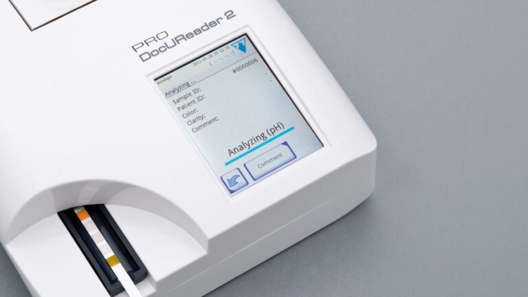 docureader screen